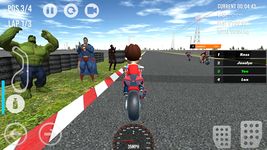 Paw Ryder Moto Patrol Race 3D image 