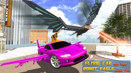 Imagem 9 do Flying Eagle Robot Car Multi Transforming Game