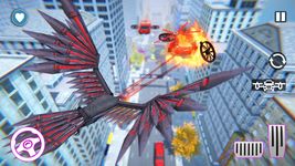 Imagem 10 do Flying Eagle Robot Car Multi Transforming Game