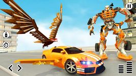 Imagem  do Flying Eagle Robot Car Multi Transforming Game