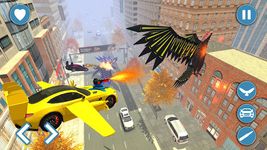 Imagem 19 do Flying Eagle Robot Car Multi Transforming Game