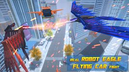 Imagem 20 do Flying Eagle Robot Car Multi Transforming Game