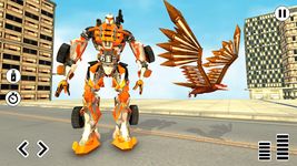 Imagem 8 do Flying Eagle Robot Car Multi Transforming Game