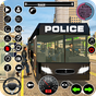 Polis Otobüs Sürüş Simülatörü: ABD Polis Koçu Simgesi