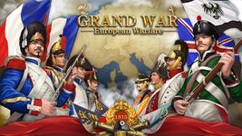 Grand War: Napoleon Strategy Games ảnh màn hình apk 5