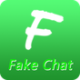 Ícone do apk WhatsFake  -  Fake Chat Conversations