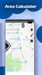 Calculatrice de distance Carte Mesure du terrain capture d'écran apk 2