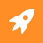 Icône de Rocket VPN - Free Unlimited VPN Proxy &amp; IP Changer