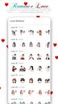 Gambar Couple Love Romance Sticker Packs : WAStickerApps 6