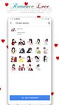 Gambar Couple Love Romance Sticker Packs : WAStickerApps 1