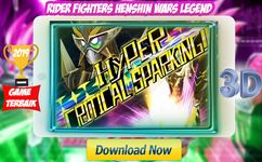 Gambar Rider Fighters Ex-Aid Henshin Gamer Legend 3D 3