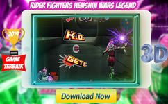 Gambar Rider Fighters Ex-Aid Henshin Gamer Legend 3D 2