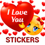 Sticker für WhatsApp, emoji