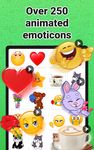 Stickers for WhatsApp & emoji screenshot APK 