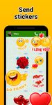 Screenshot 15 di Stickers per WhatsApp, emoji apk