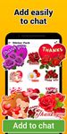 Stickers for WhatsApp & emoji screenshot APK 13