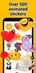 Stickers for WhatsApp & emoji screenshot APK 12