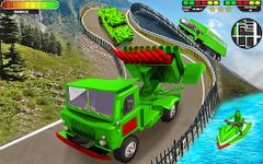 Captura de tela do apk US Army Car Transport Truck:Real Parking Game 6