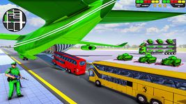 Captura de tela do apk US Army Car Transport Truck:Real Parking Game 4