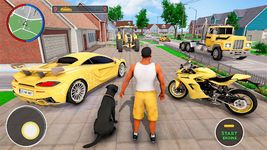 Tangkapan layar apk US Army Car Transport Truck:Real Parking Game 1