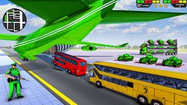 Captura de tela do apk US Army Car Transport Truck:Real Parking Game 21