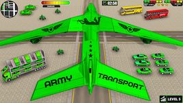 Tangkapan layar apk US Army Car Transport Truck:Real Parking Game 22