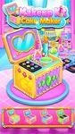 Makeup Kit Cake Maker - Glitter Baking Games screenshot apk 9