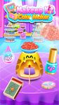 Makeup Kit Cake Maker - Glitter Baking Games screenshot apk 7