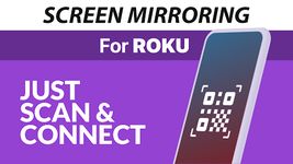 Скриншот 4 APK-версии Screen Mirroring Pro for Roku