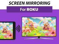 Скриншот 1 APK-версии Screen Mirroring Pro for Roku