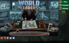 Screenshot 6 di Leader mondiali apk