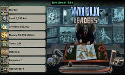 Screenshot 19 di Leader mondiali apk