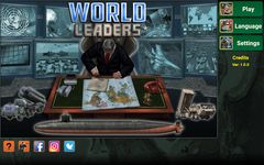 Screenshot 13 di Leader mondiali apk