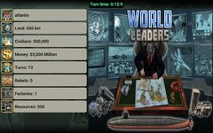 Screenshot 12 di Leader mondiali apk