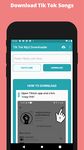 Song Downloader - SongTik captura de pantalla apk 3