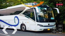 Heavy Bus Simulator 2020 - Offroad Bus Driving의 스크린샷 apk 