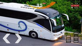 Heavy Bus Simulator 2020 - Offroad Bus Driving의 스크린샷 apk 1