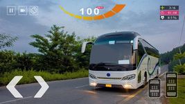 Heavy Bus Simulator 2020 - Offroad Bus Driving의 스크린샷 apk 2