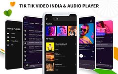 Tik Tik Video Player -All Format Media Player 2020 obrazek 