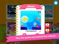 Pinkfong Spot the difference : Finding Baby Shark zrzut z ekranu apk 5