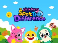 Pinkfong Spot the difference : Finding Baby Shark zrzut z ekranu apk 4