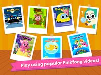 Pinkfong Spot the difference : Finding Baby Shark zrzut z ekranu apk 3