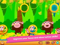 Pinkfong Spot the difference : Finding Baby Shark zrzut z ekranu apk 2