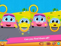 Screenshot 1 di Pinkfong Spot the difference : Finding Baby Shark apk