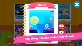 Screenshot 10 di Pinkfong Spot the difference : Finding Baby Shark apk