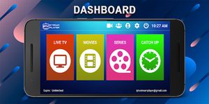 Gambar IPTV Stream Player 