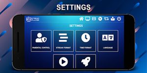 IPTV Stream Player image 2