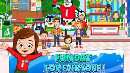 My Town : ICEME Amusement Park Free screenshot apk 4