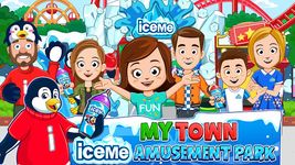 My Town : ICEME 놀이공원의 스크린샷 apk 2