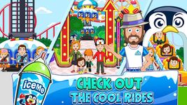 My Town : ICEME Amusement Park Free screenshot apk 